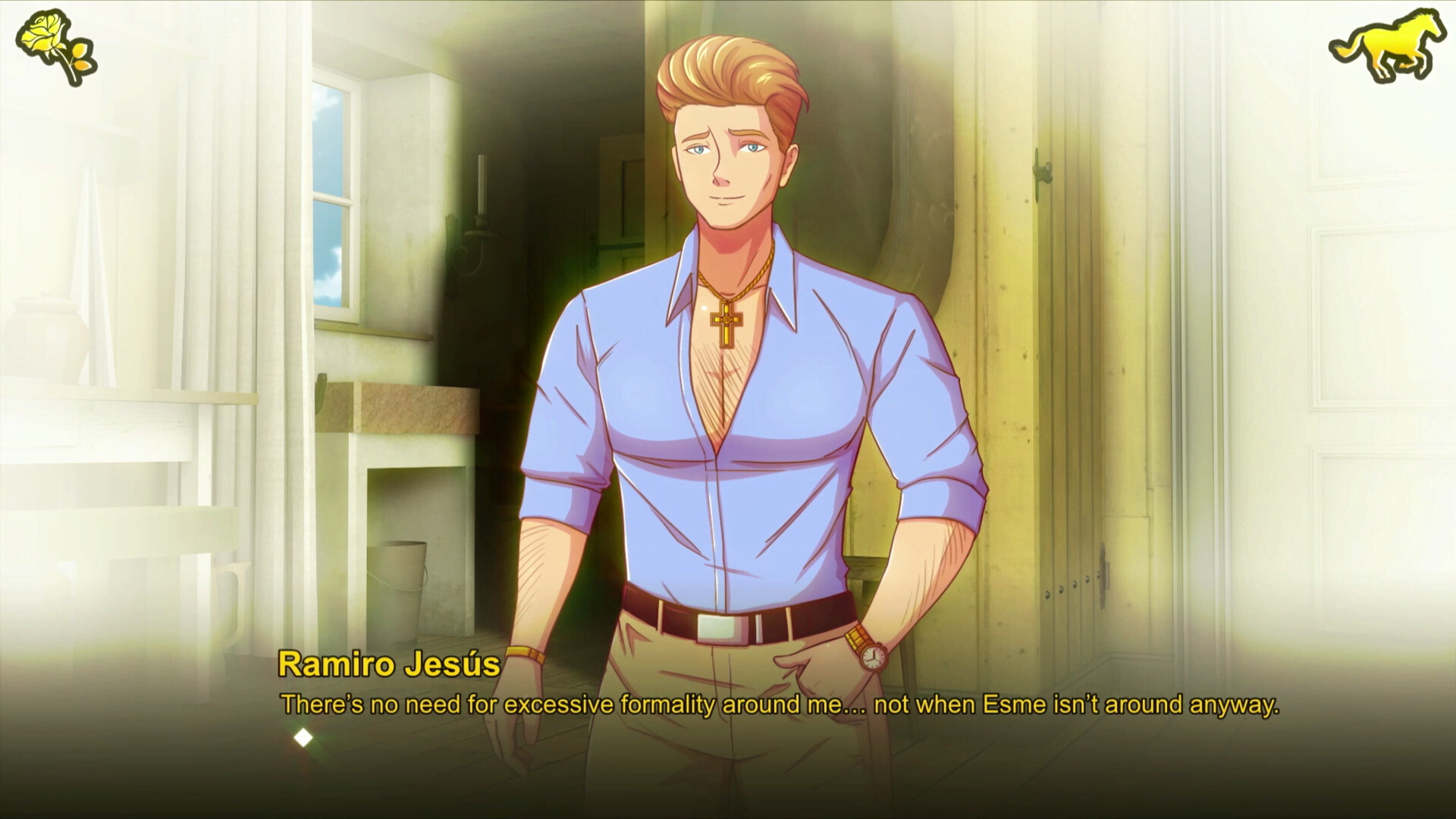 Destino Indomable screenshot #3