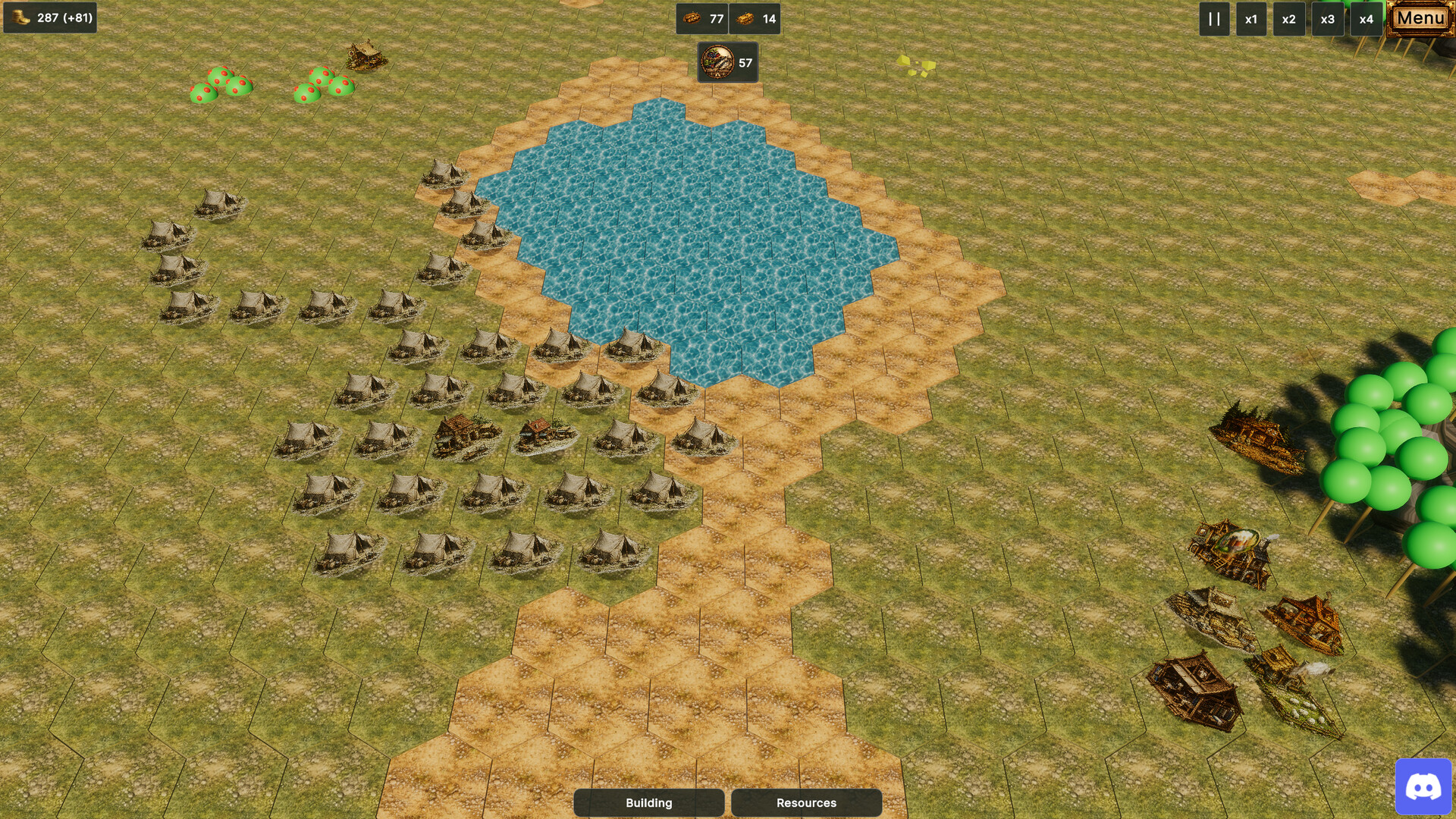 Hexity Featured Screenshot #1