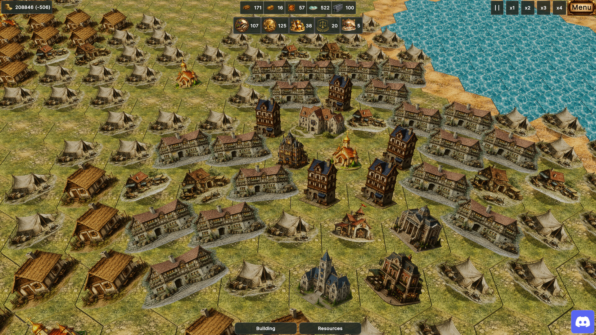 Hexity screenshot #10