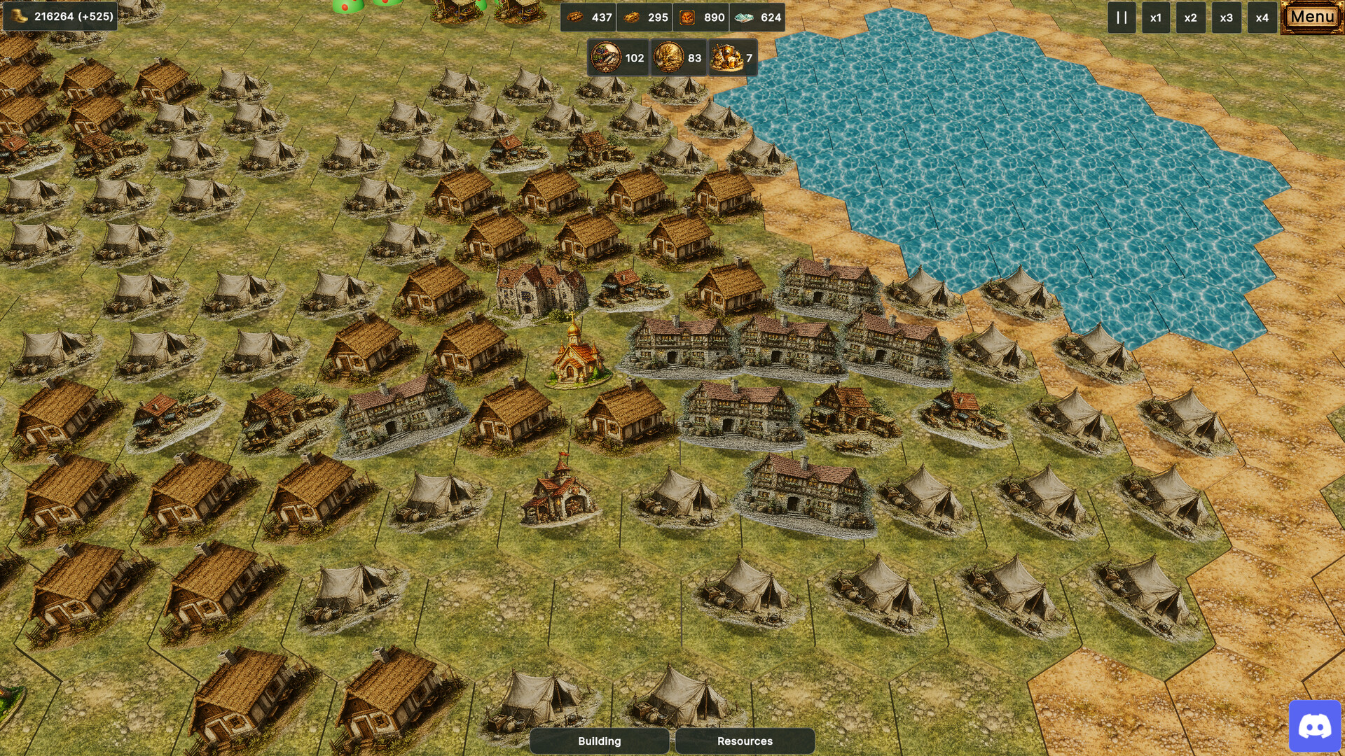 Hexity screenshot #6
