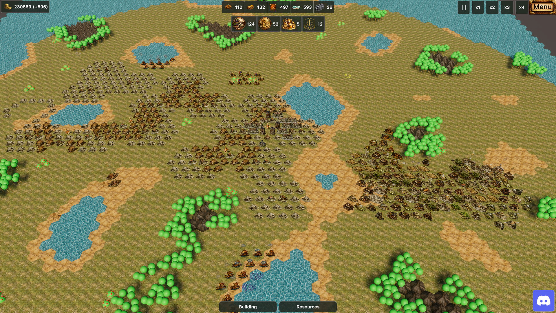 Hexity screenshot #7