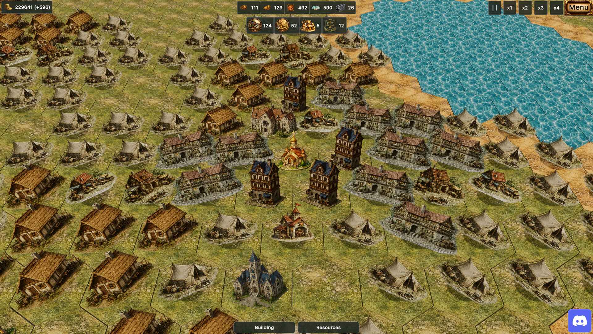 Hexity screenshot #8