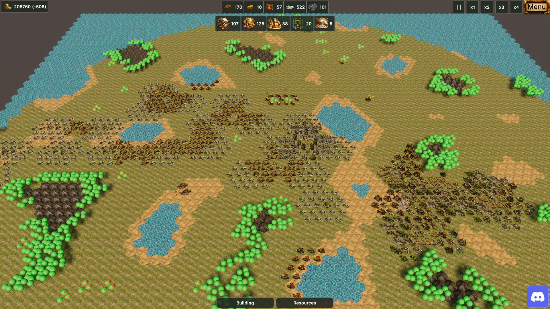 Hexity screenshot #9