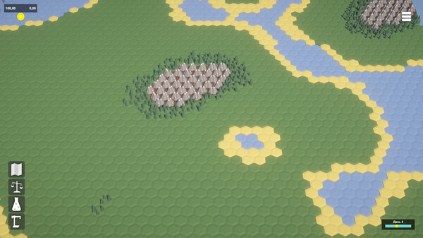 Hexity Screenshot