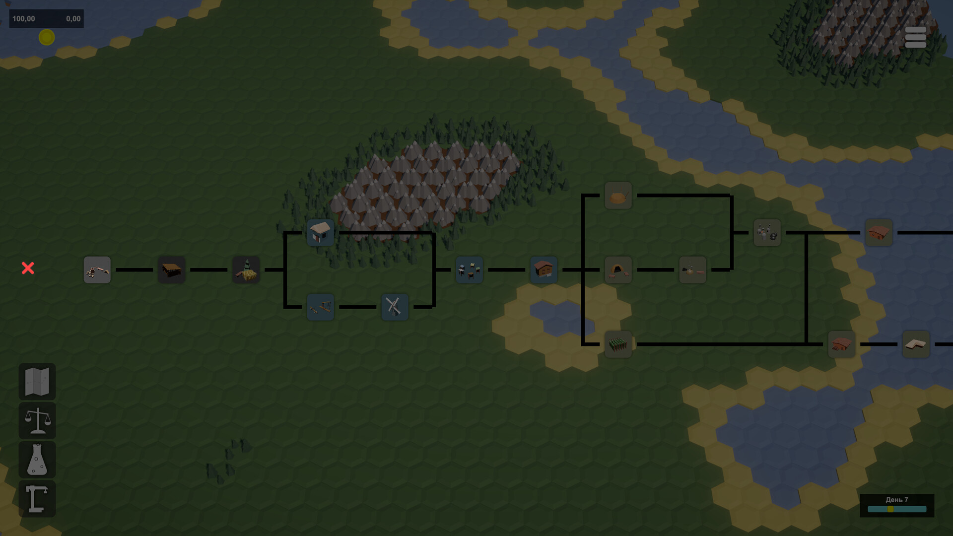 #3. Hexity (Steam) 由: Almost Games