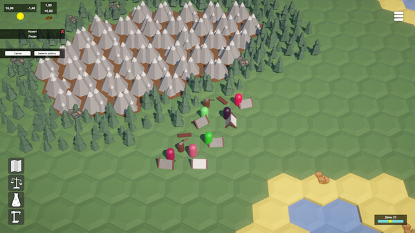 Hexity screenshot 4