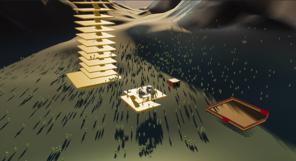 UMeFate Playtest screenshot 1