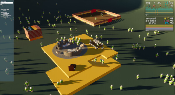 UMeFate Playtest screenshot 2