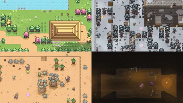 Crimson Quest video 1