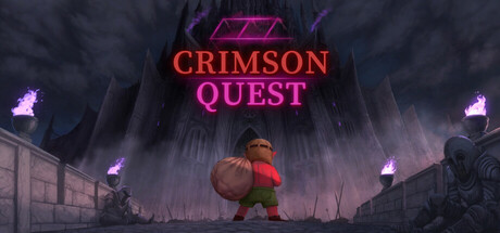 Crimson Quest cover art