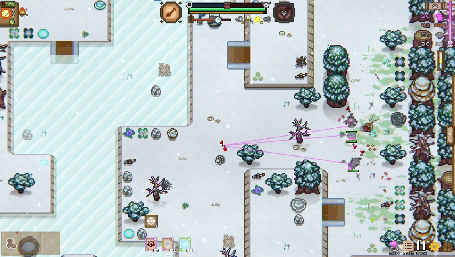 Crimson Quest screenshot #2