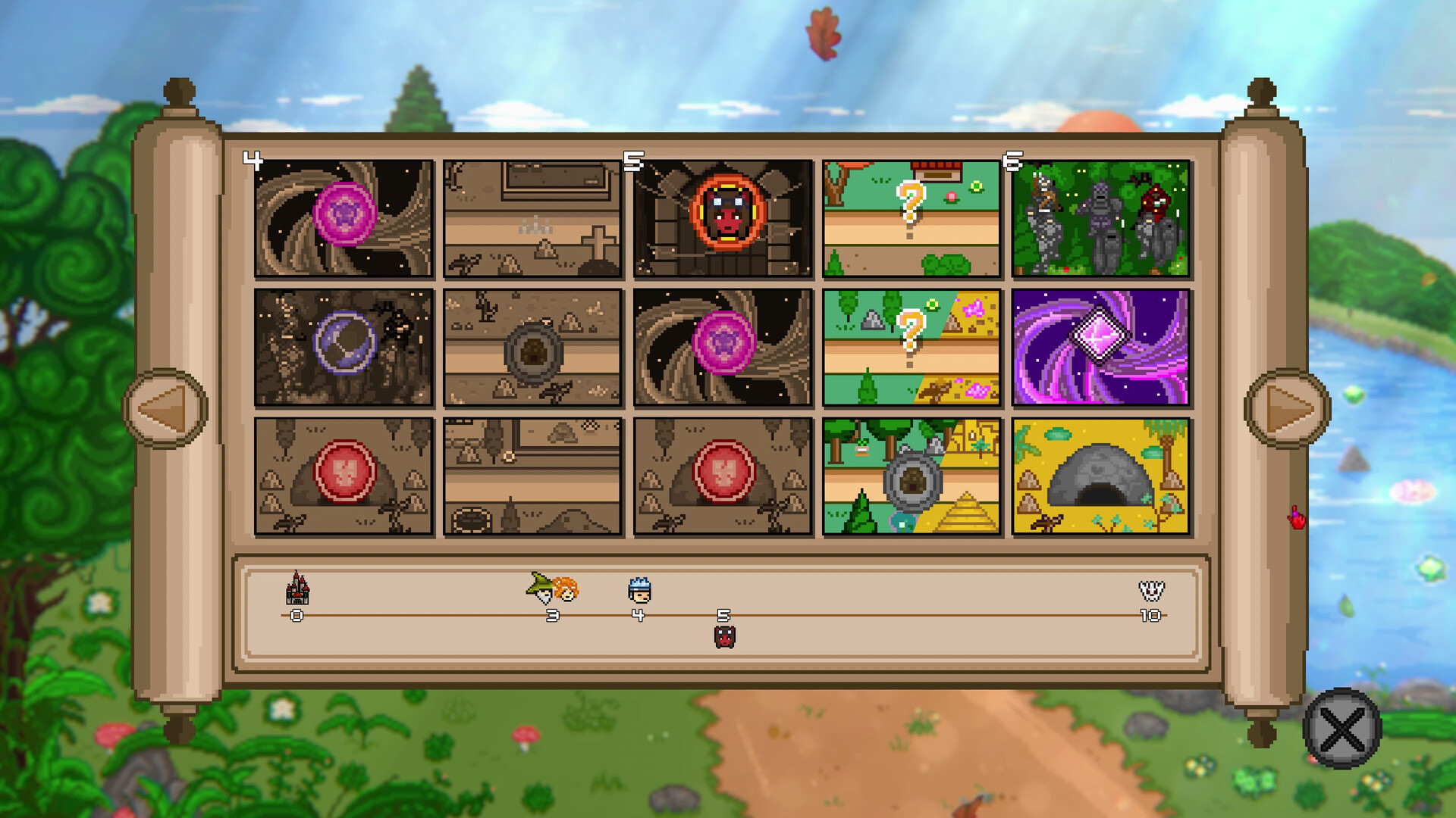 Crimson Quest screenshot #10