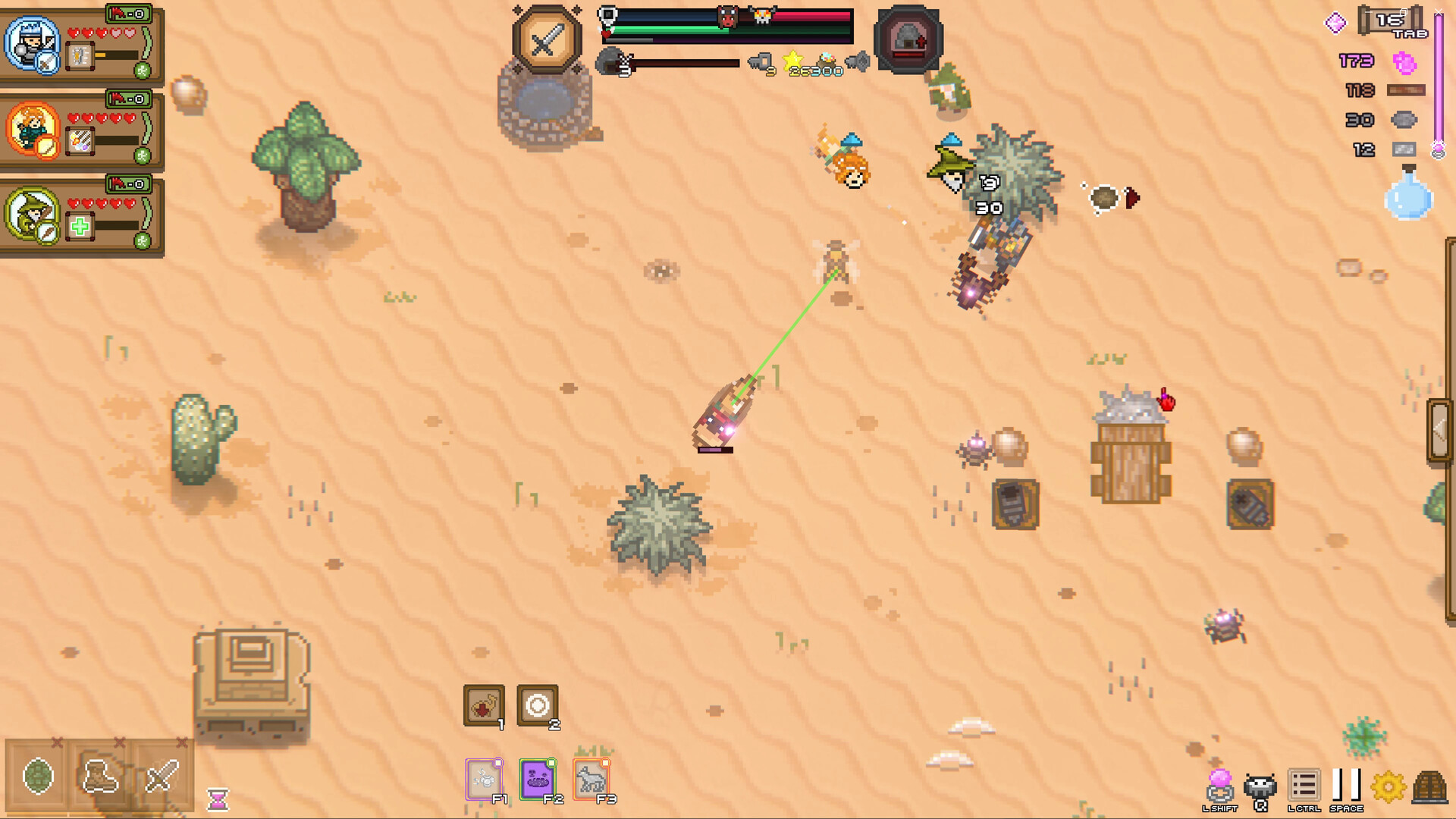 Crimson Quest screenshot #3