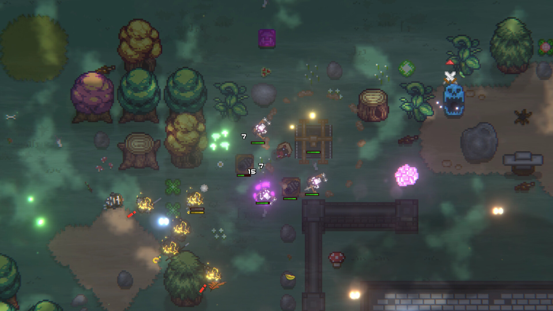 Crimson Quest screenshot #5