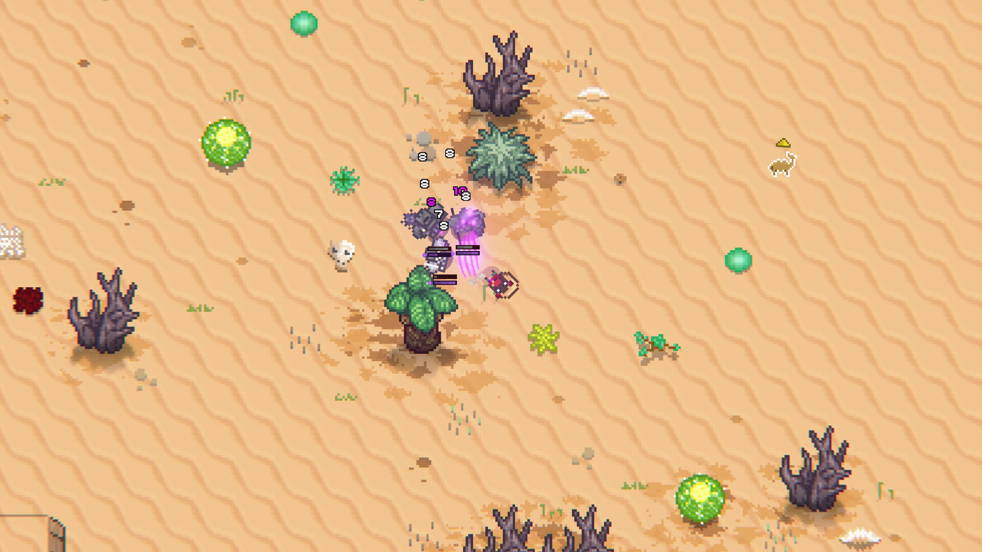 Crimson Quest screenshot #7