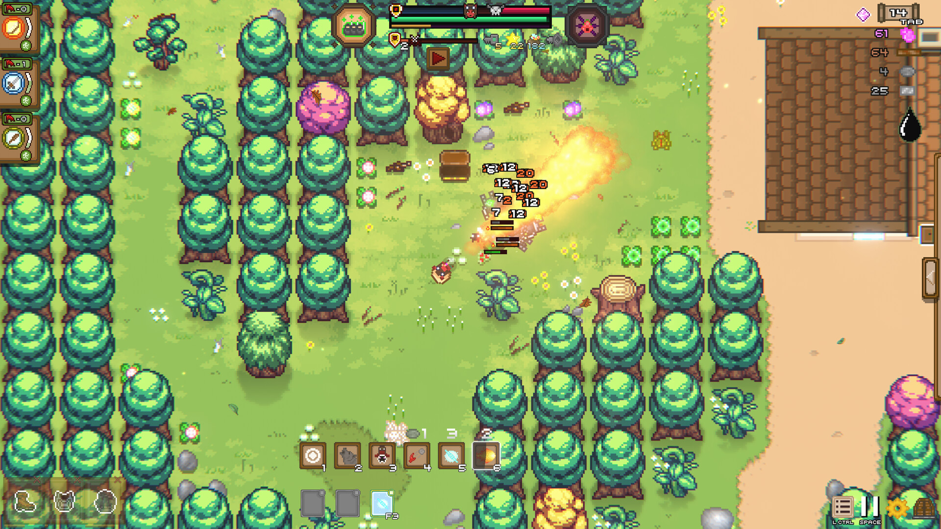 Crimson Quest screenshot #12