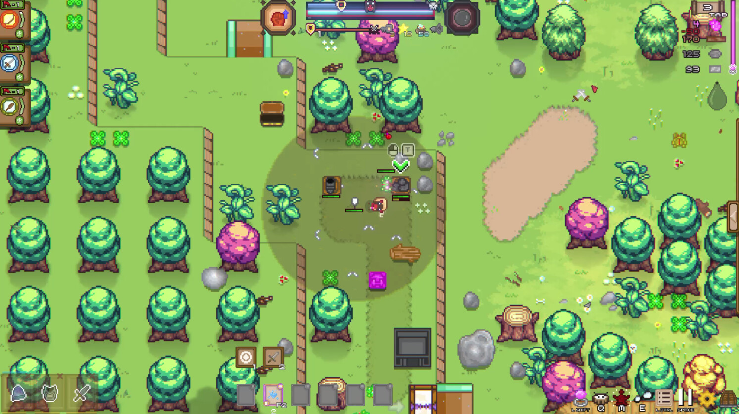 Crimson Quest screenshot #6