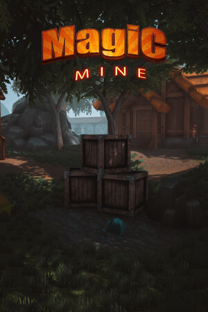 Magic Mine — catalogue Steam