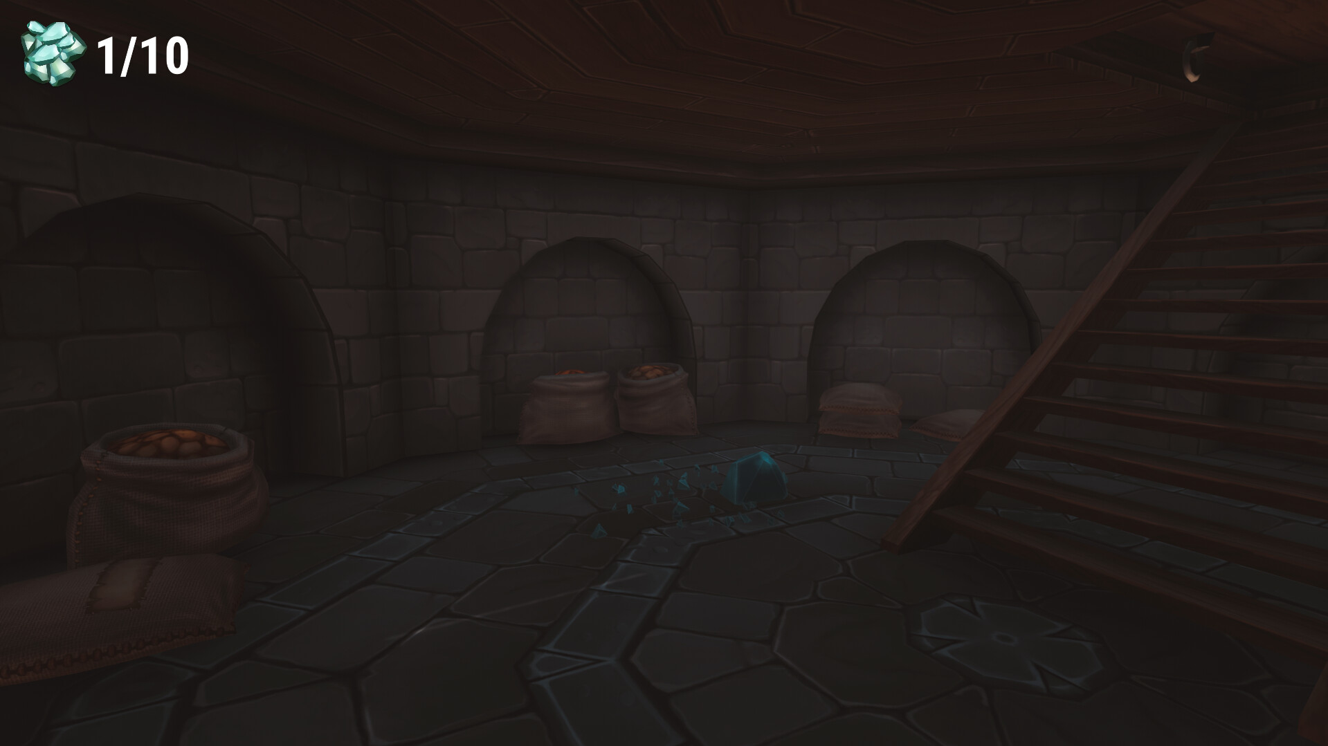 #1. Magic Mine (Steam) 由: TNT studio