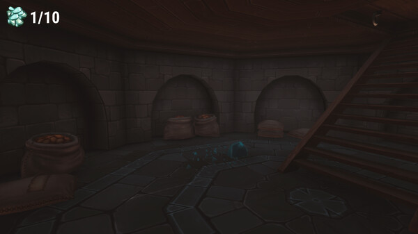 Скриншот из Magic Mine