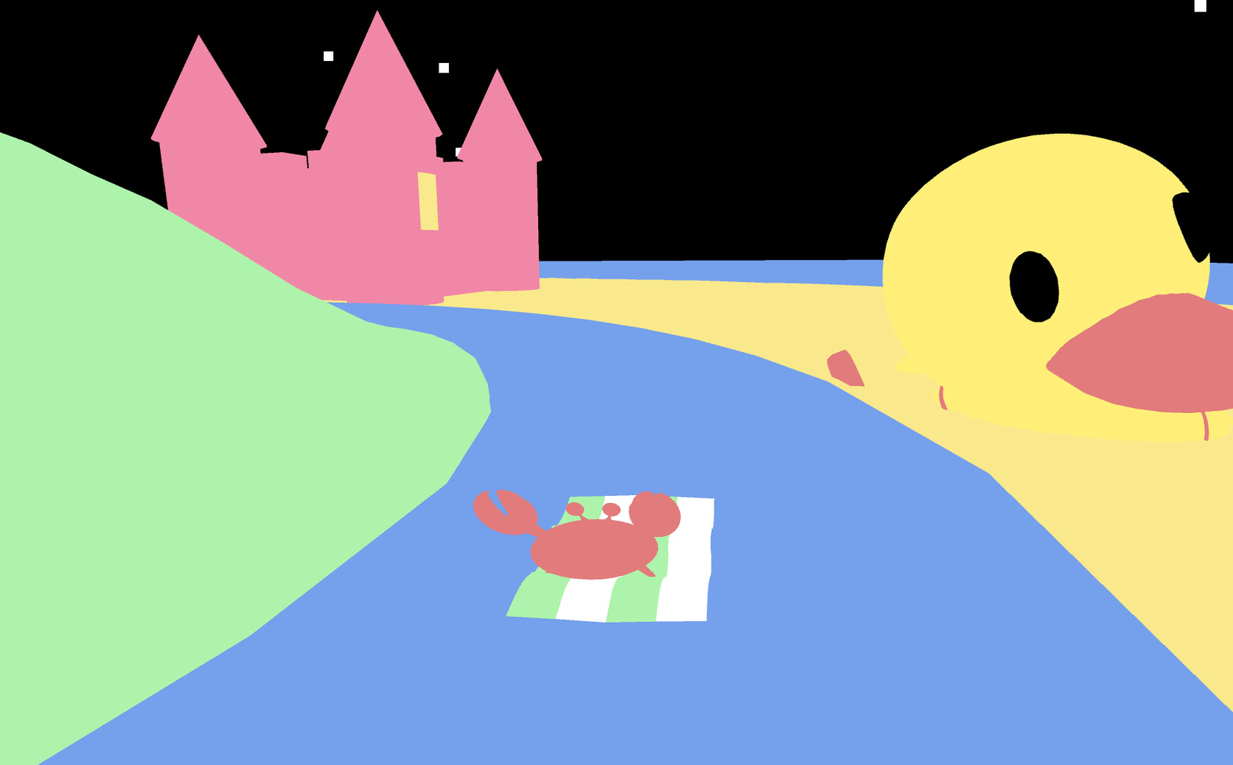#7. MGDC Minigame Collection (Steam) 由: Miami Game Design Club