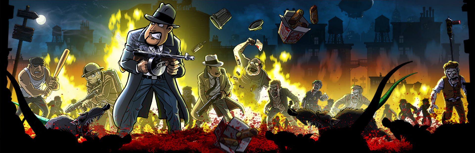 《枪，血，意大利黑手党(Guns, Gore & Cannoli)》1.2.20