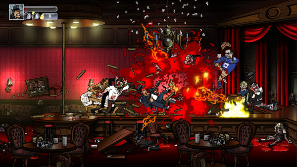 Guns, Gore & Cannoli screenshot 4