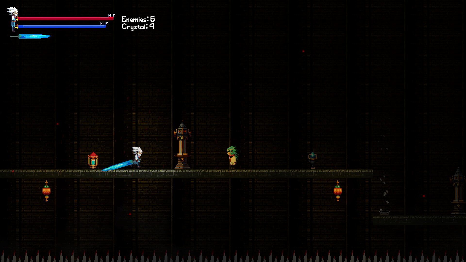 #1. Mighty Swordsman (Steam) 게시자: TNT studio