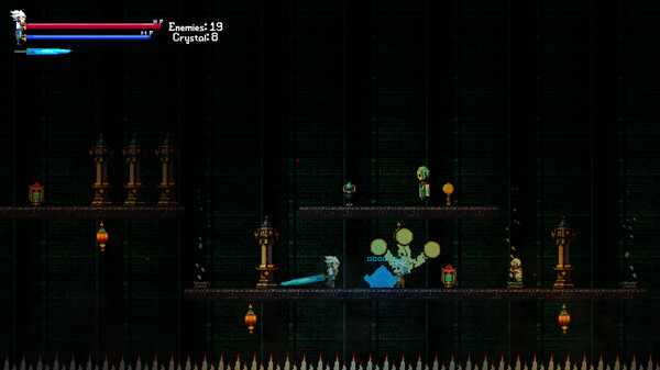 Mighty Swordsman screenshot 5