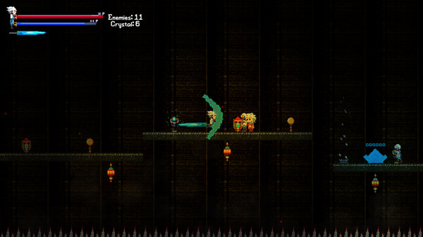 Mighty Swordsman screenshot 2