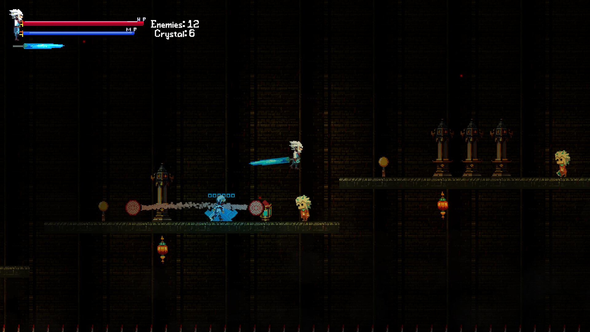 #3. Mighty Swordsman (Steam) 게시자: TNT studio