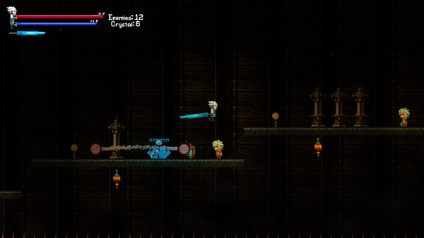 Mighty Swordsman screenshot 3