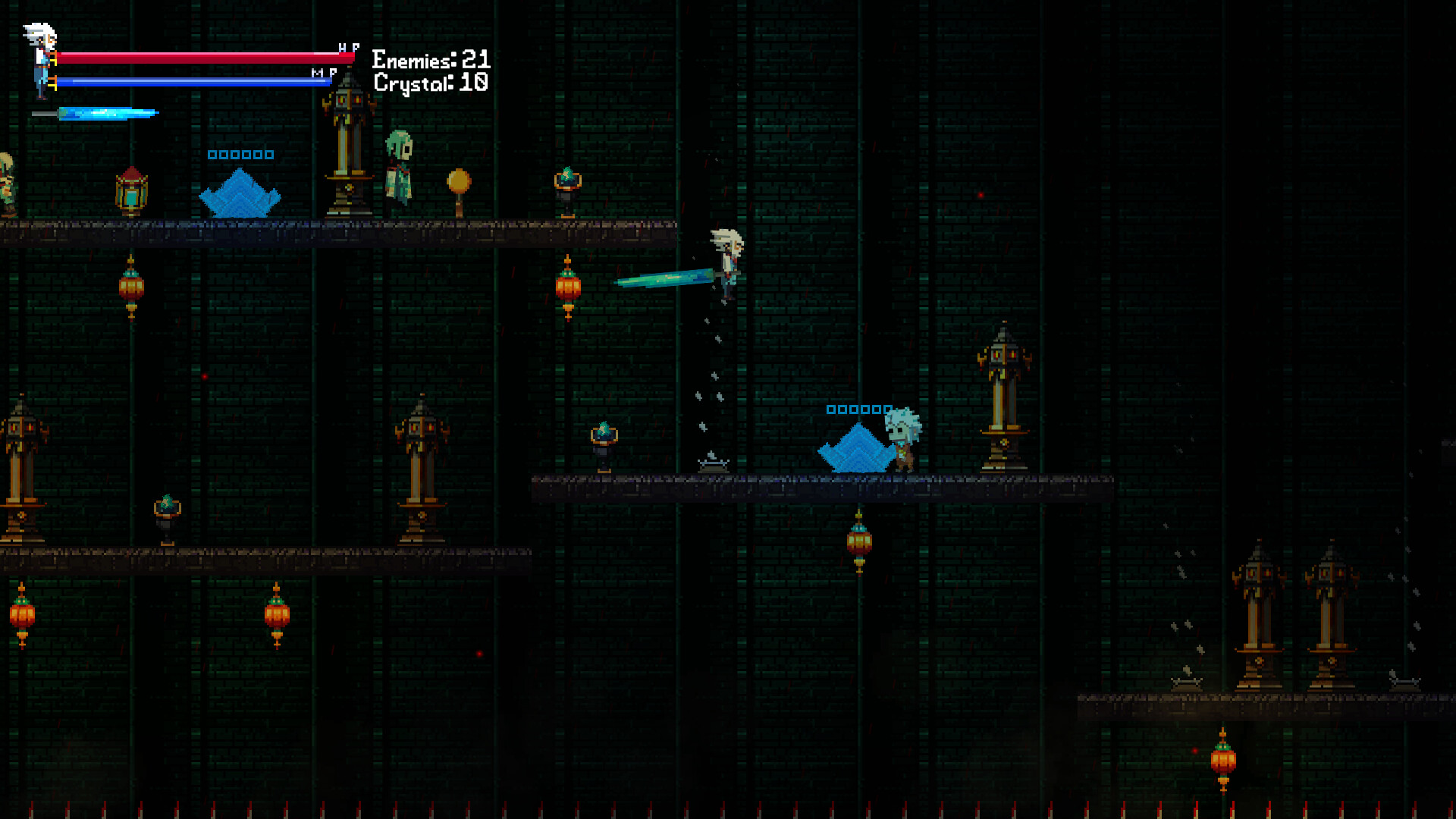 #4. Mighty Swordsman (Steam) 게시자: TNT studio