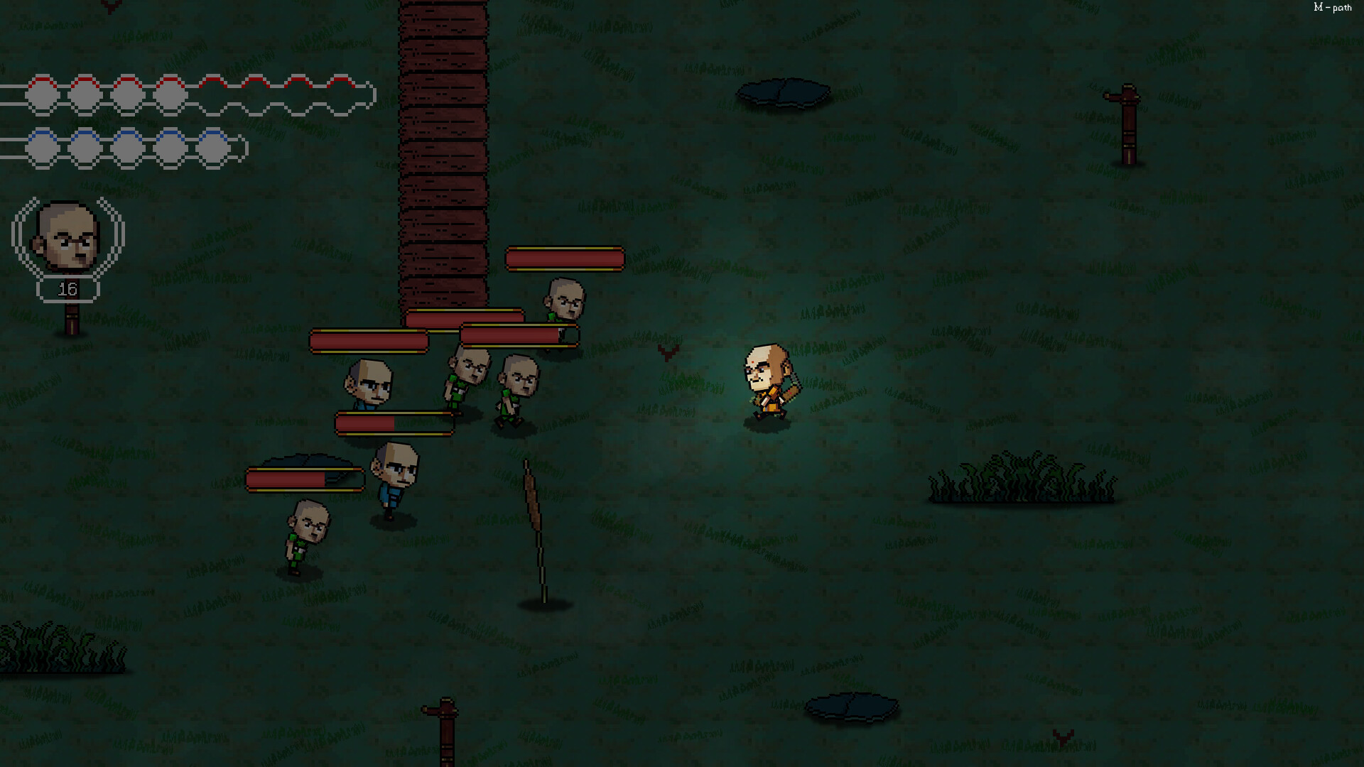 #3. Nature's Wrath (Steam) Podle: TNT studio