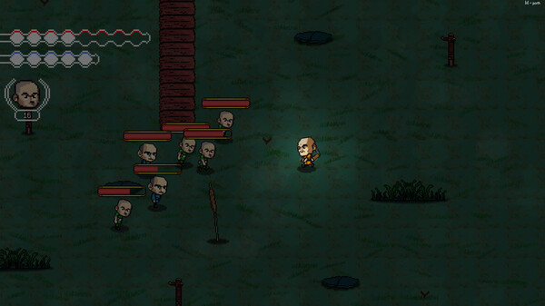 Nature's Wrath screenshot 3