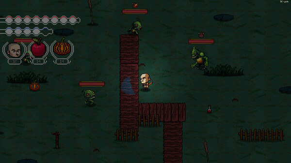 Nature's Wrath screenshot 5