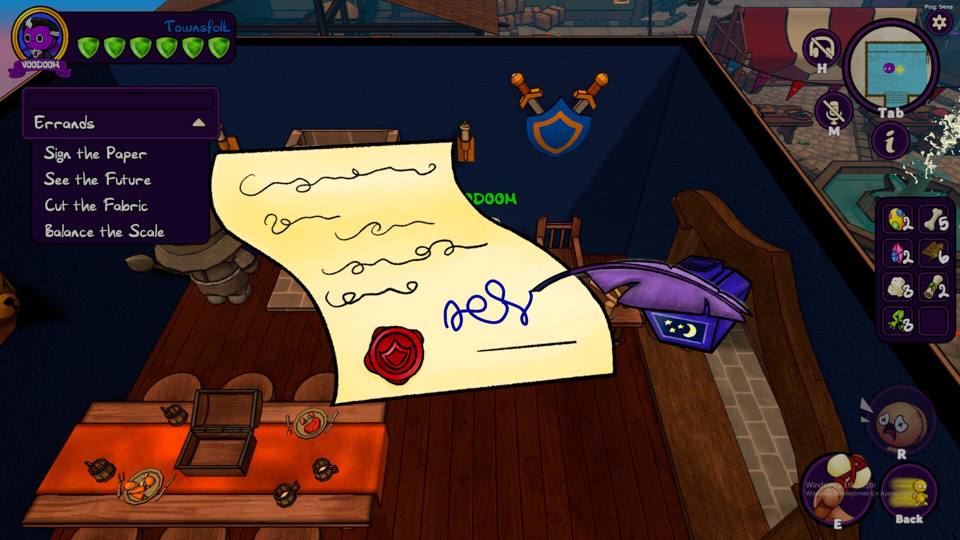 Who Do Voodoo screenshot 4