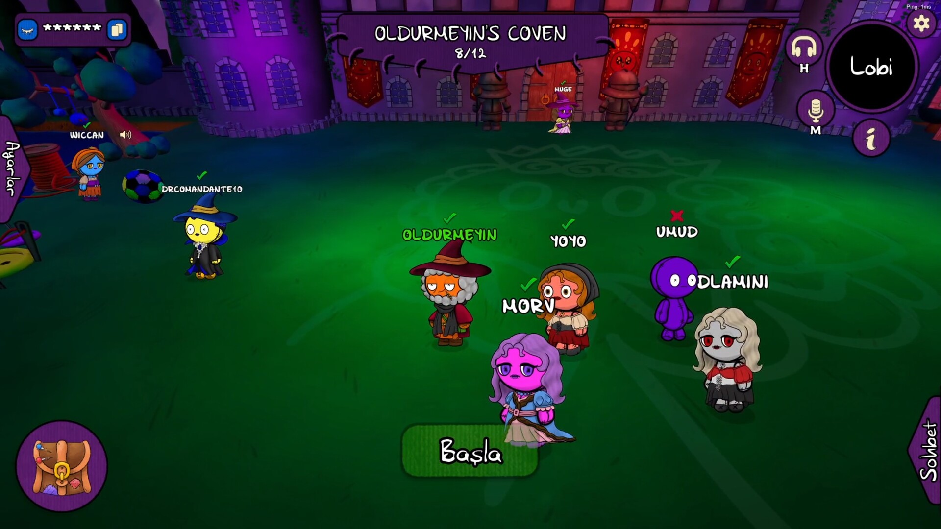 Who Do Voodoo screenshot 3