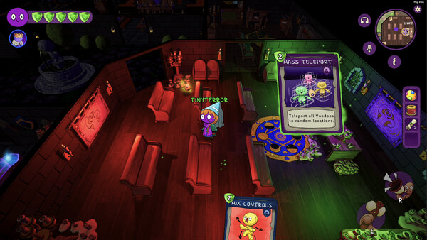 Who Do Voodoo screenshot 6