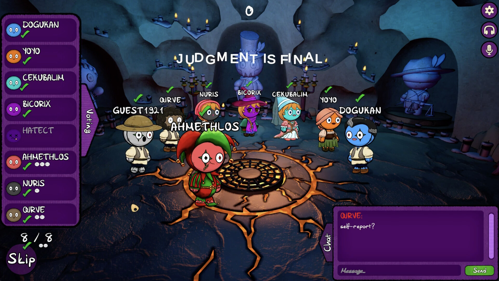 Who Do Voodoo screenshot #3