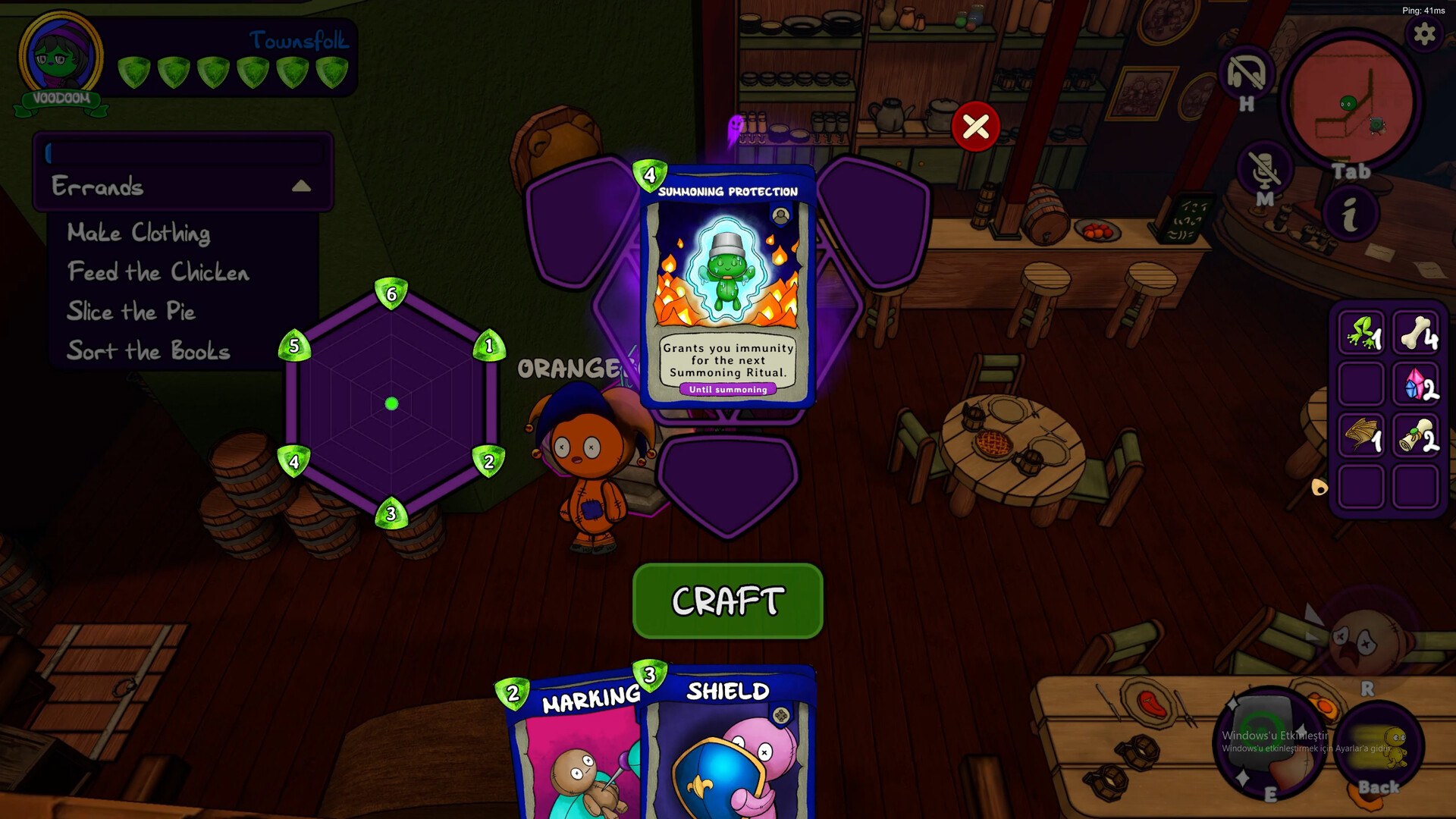 Who Do Voodoo screenshot 7