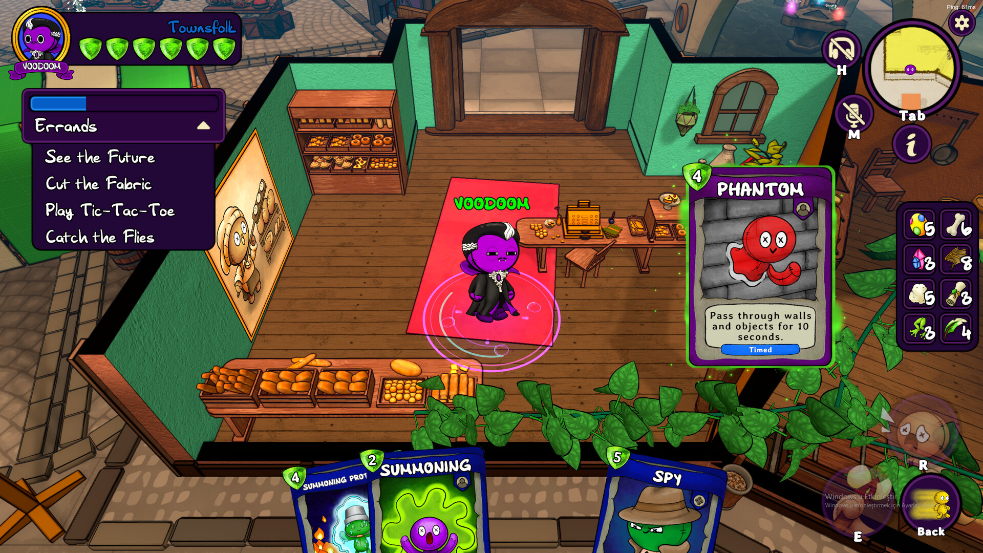 Who Do Voodoo screenshot 3