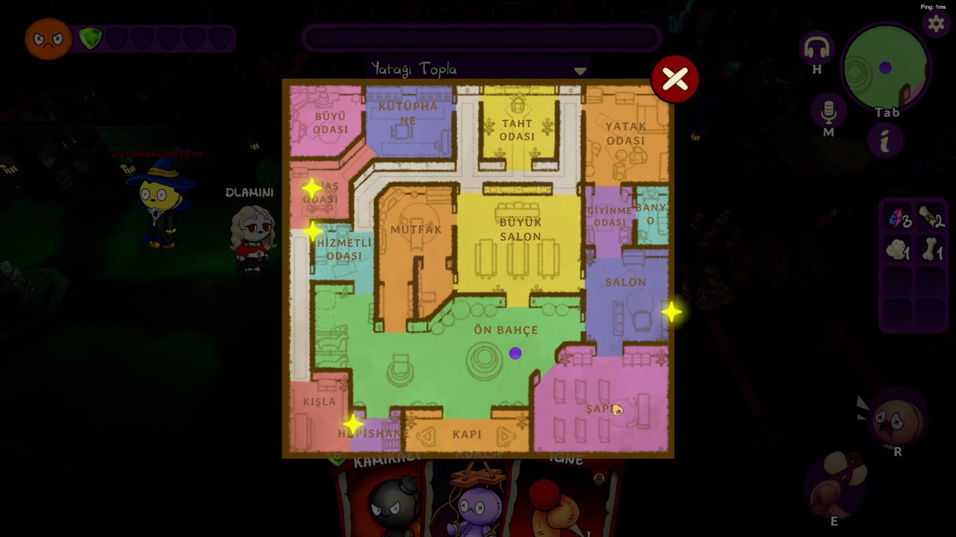 Who Do Voodoo screenshot #6