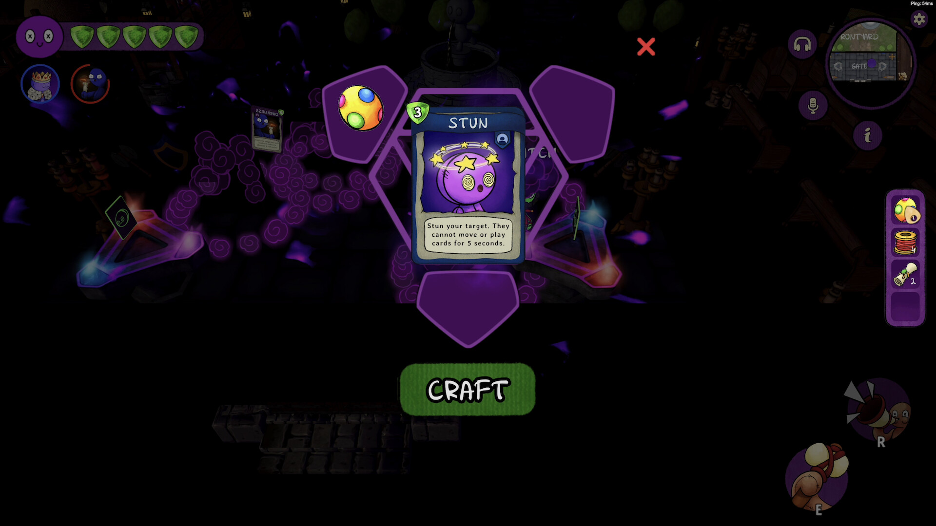 Who Do Voodoo screenshot #6