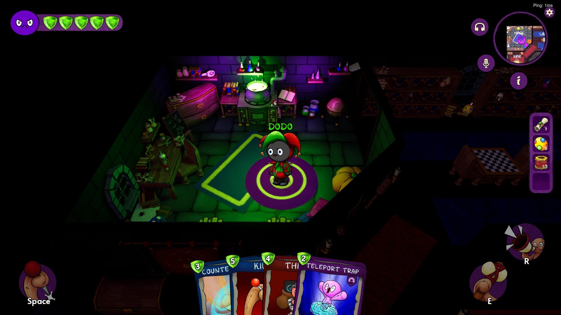 Who Do Voodoo screenshot #8