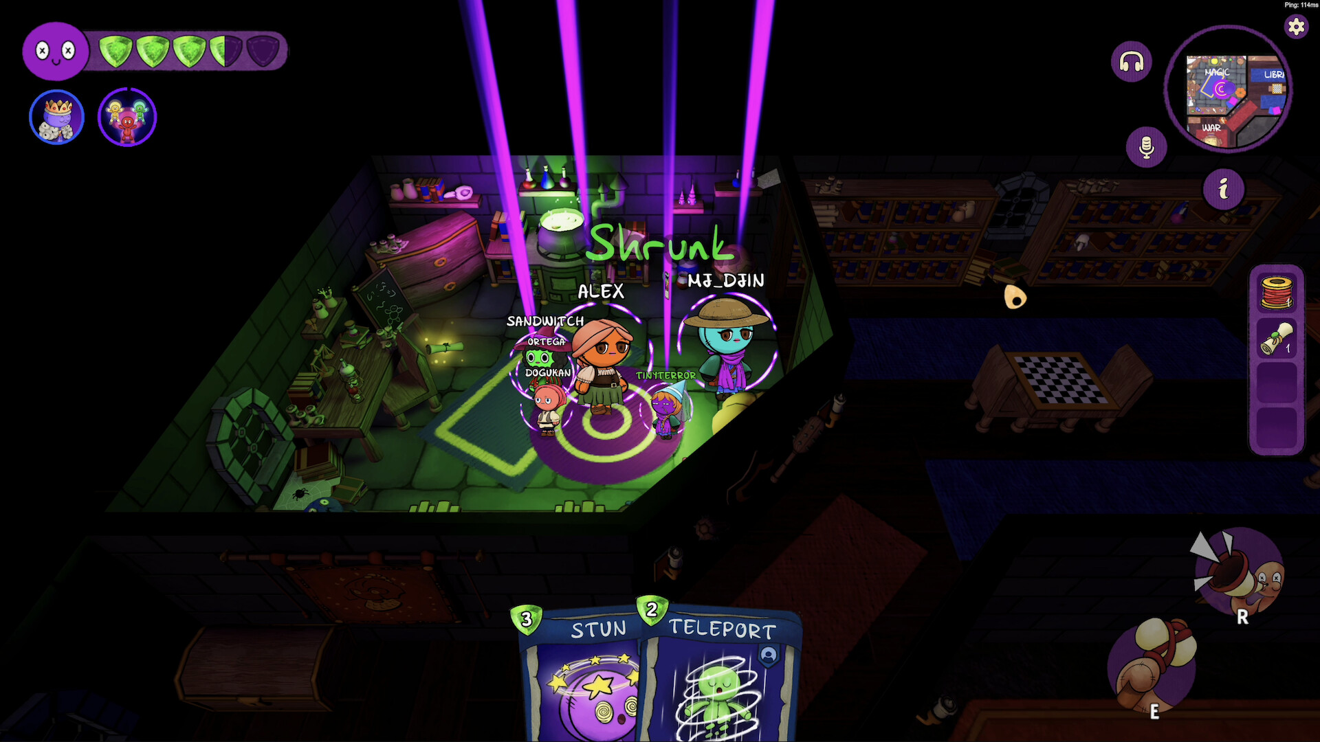 Who Do Voodoo screenshot #4