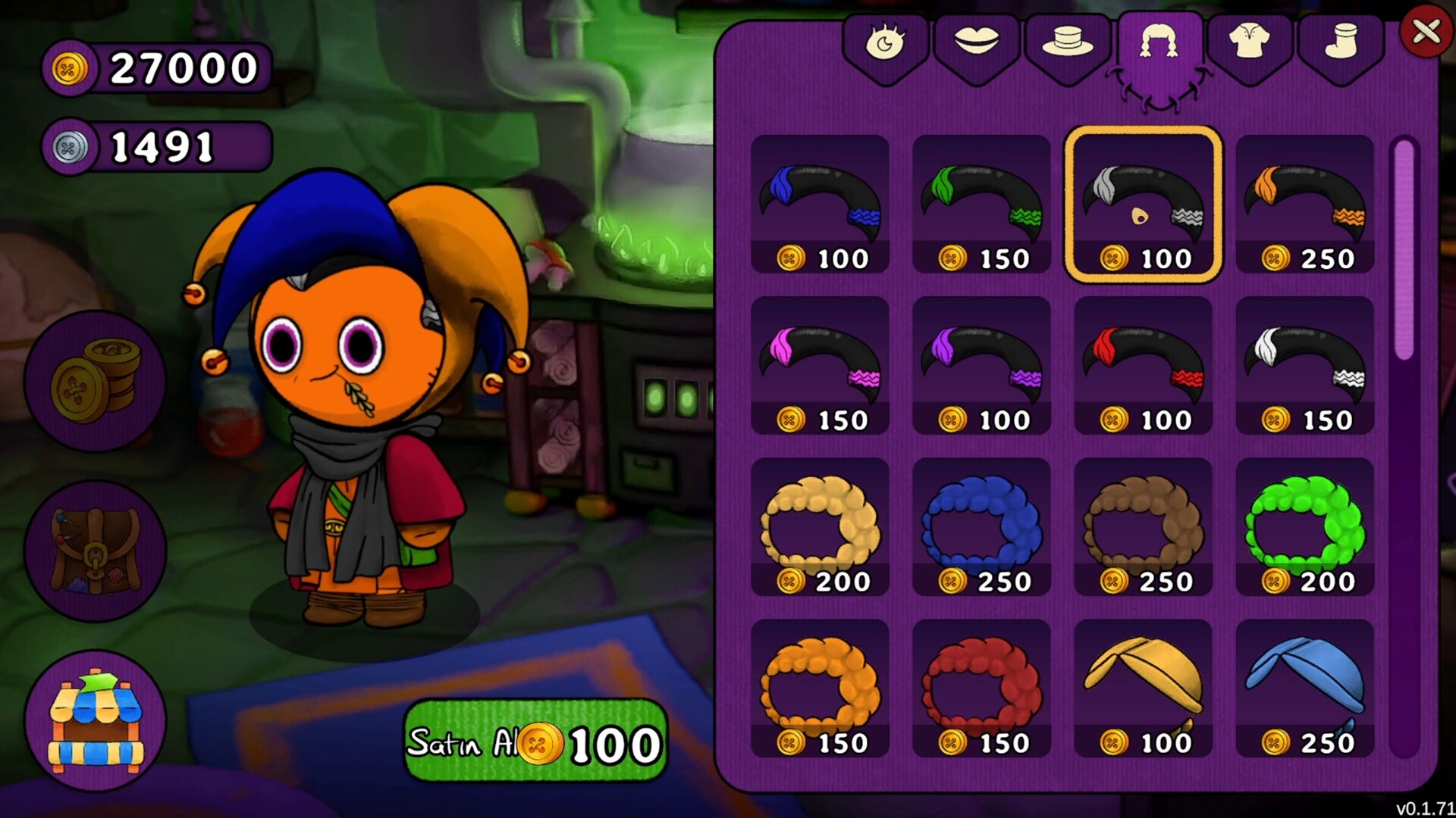 Who Do Voodoo screenshot #4