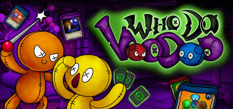 Who Do Voodoo - similar tags to North Hunt from another developer