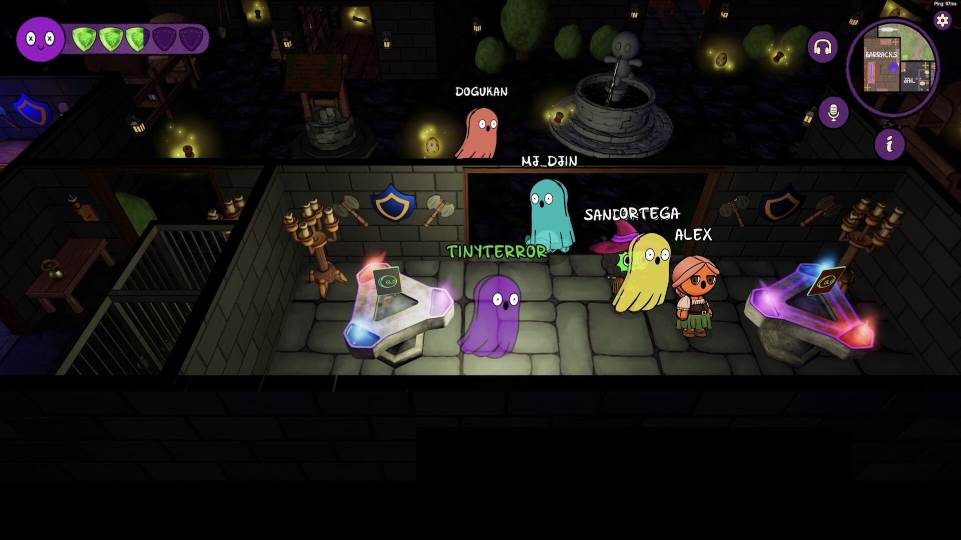 Who Do Voodoo screenshot #5