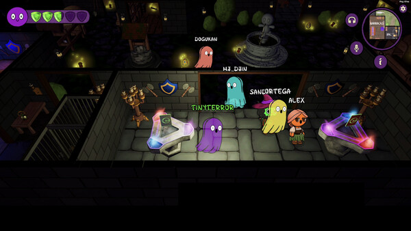 Who Do Voodoo screenshot 5